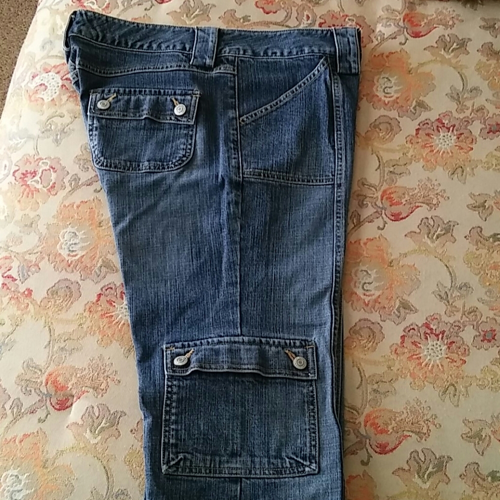 Vintage GAP Straight Leg Jeans